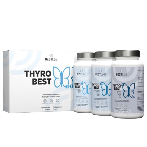 Best Lab - ThyroBest - 150 kapsułek